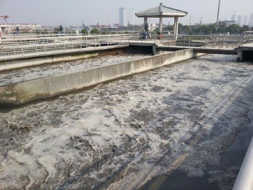 電鍍廢水處理 電鍍廢水處理